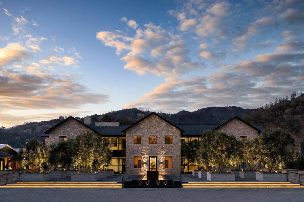 photo 1 of Four Seasons Resort and Residences Napa Valley