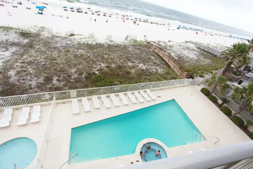photo 1 of Four Winds 401 - 2 Br Condo