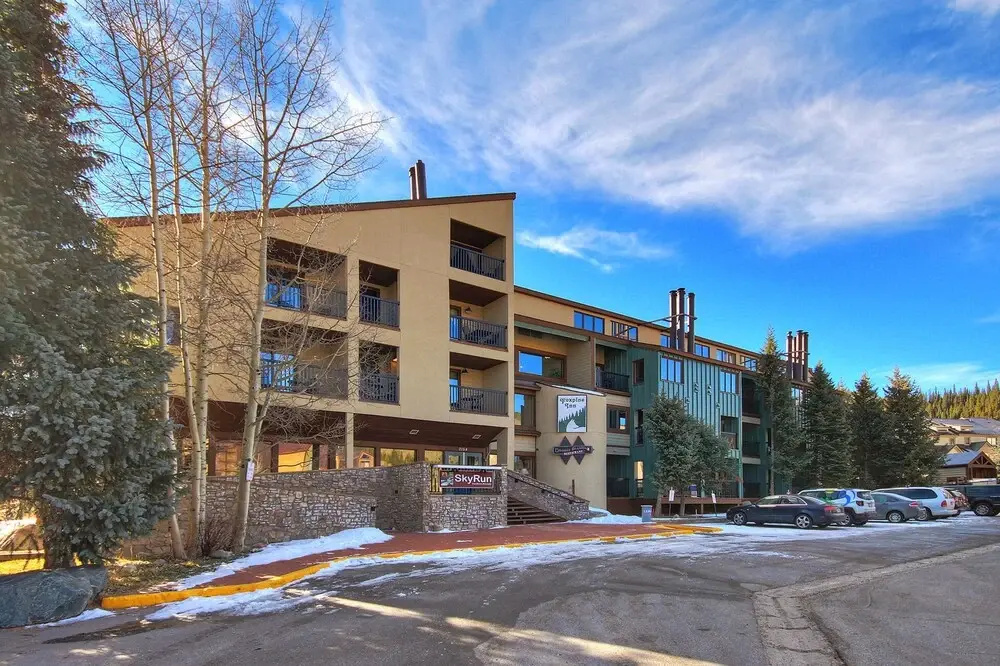 photo 1 of Pet Friendly Ski-In Ski-Out Right By The Lift and Golf Course - FP310 by Redawning