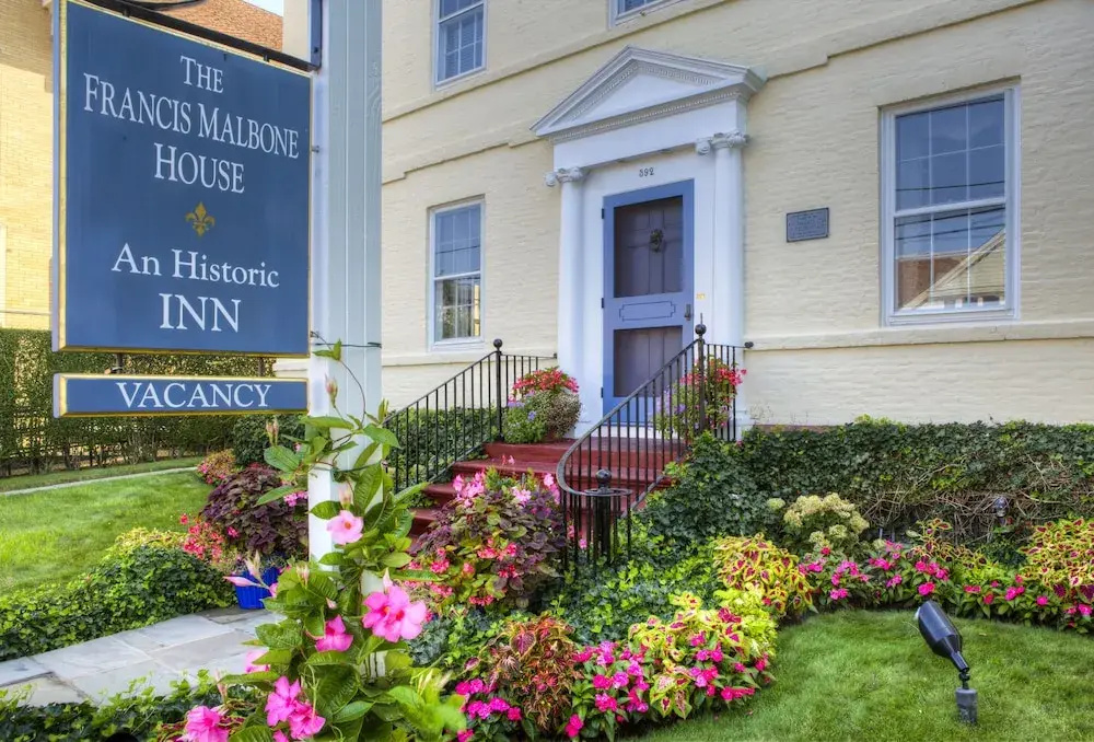 photo 1 of Francis Malbone House Inn