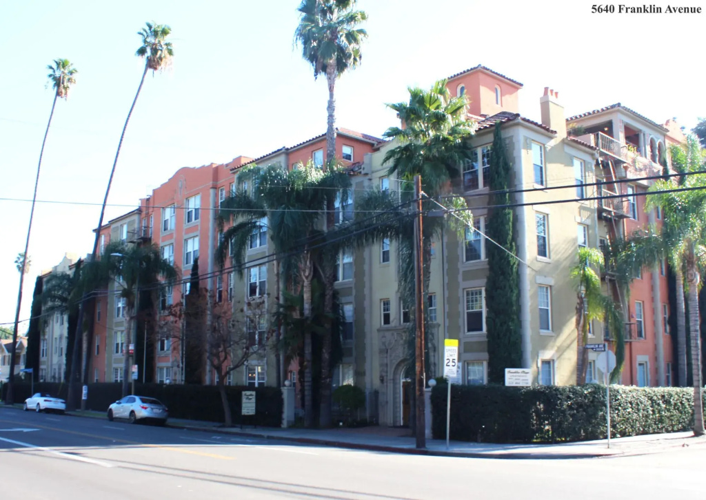 photo 1 of Franklin Ave Apartments