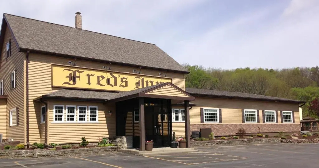photo 1 of Fred S Inn Restaurant Lodging