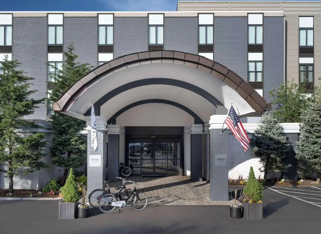 photo 1 of Freepoint Hotel Cambridge, Tapestry Collection by Hilton