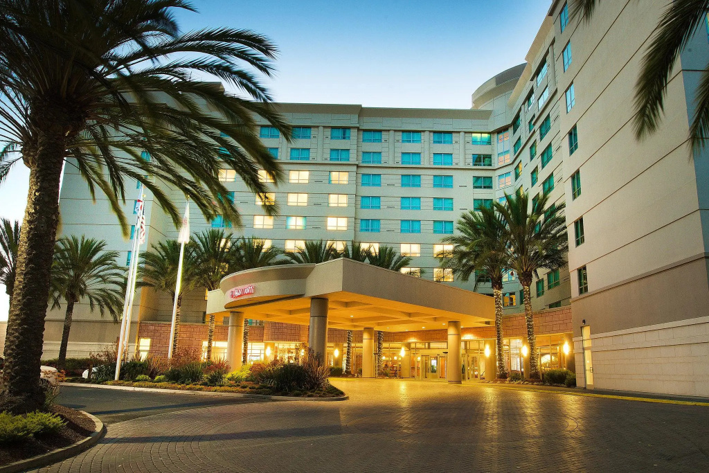 photo 1 of Fremont Marriott Silicon Valley