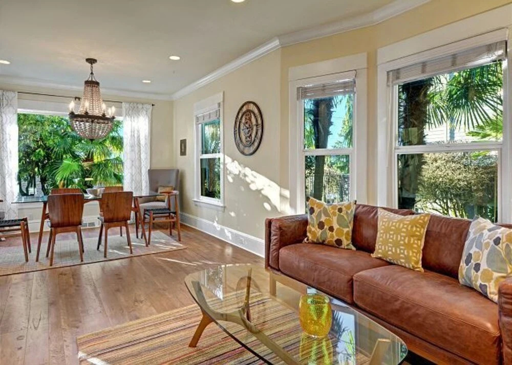 photo 1 of Fremont Oasis - Two Bedroom Home with Fireplace
