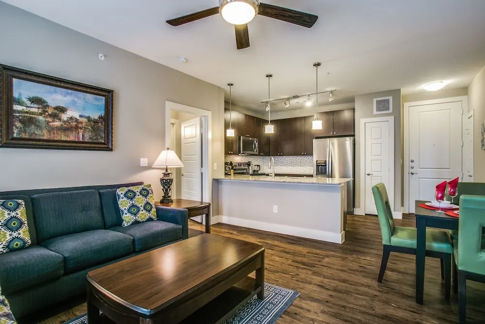 photo 1 of Frisco beautifully furnished 2 br apt