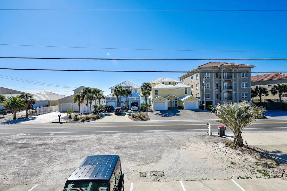 photo 1 of Front Beach Riviera by Book That Condo