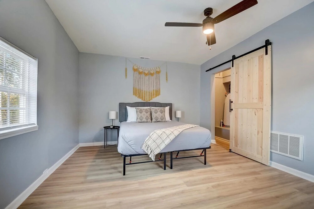 photo 1 of Frontdesk 2 BR House Near Cardinal Stadium