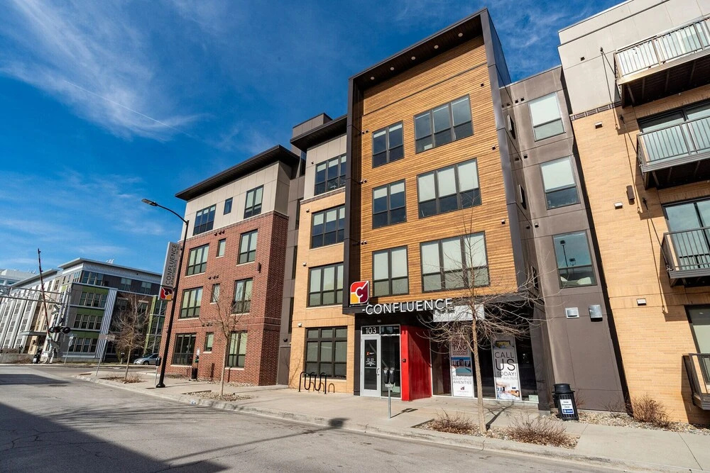 photo 1 of FRONTDESK Confluence on 3rd Apt Downtown Riverwalk Trails