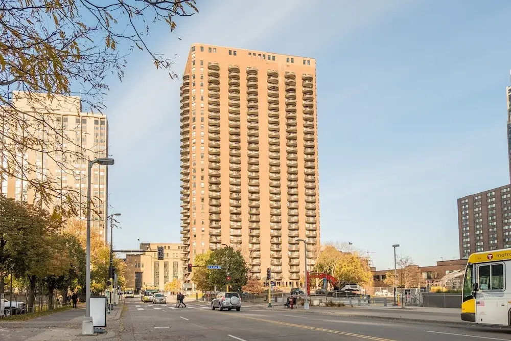 photo 1 of FRONTDESK The Churchill Apts Downtown Minneapolis