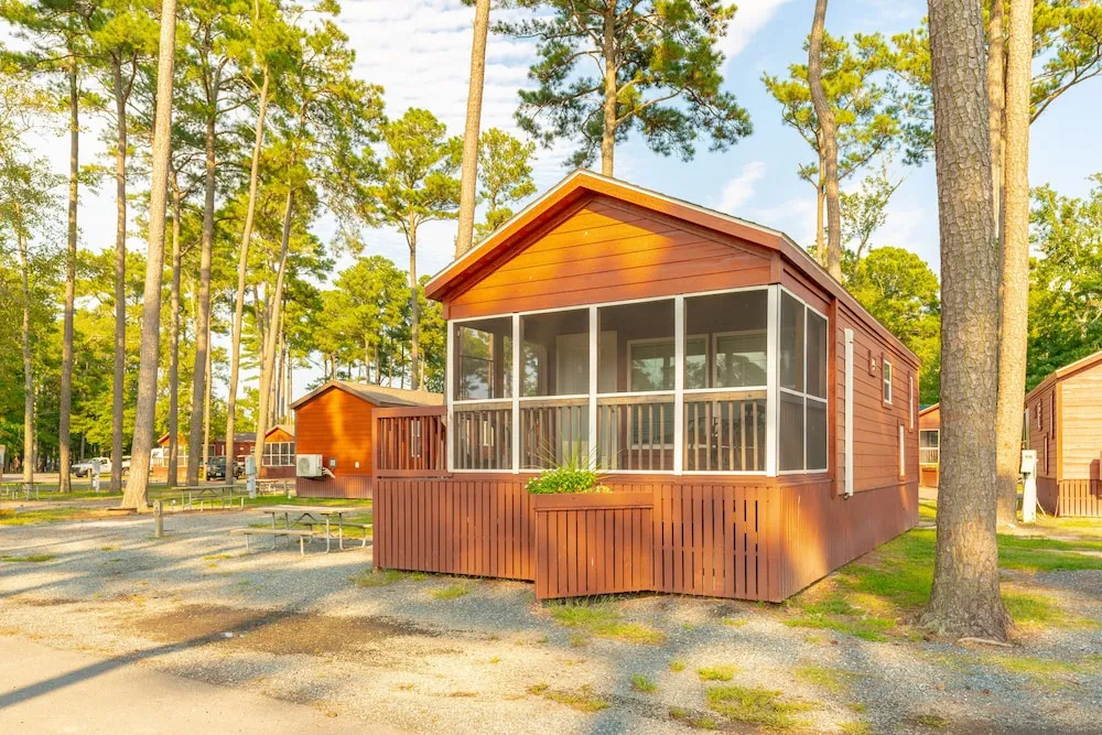 photo 1 of Frontier Town Campground