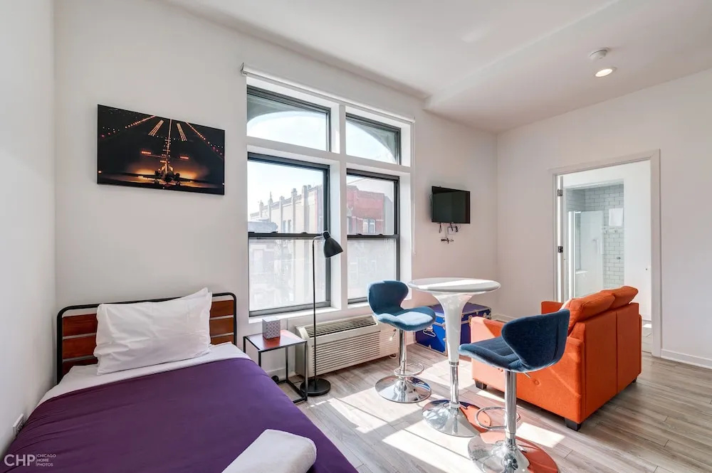 photo 1 of Chicago Second Floor Studio by 747 Lofts