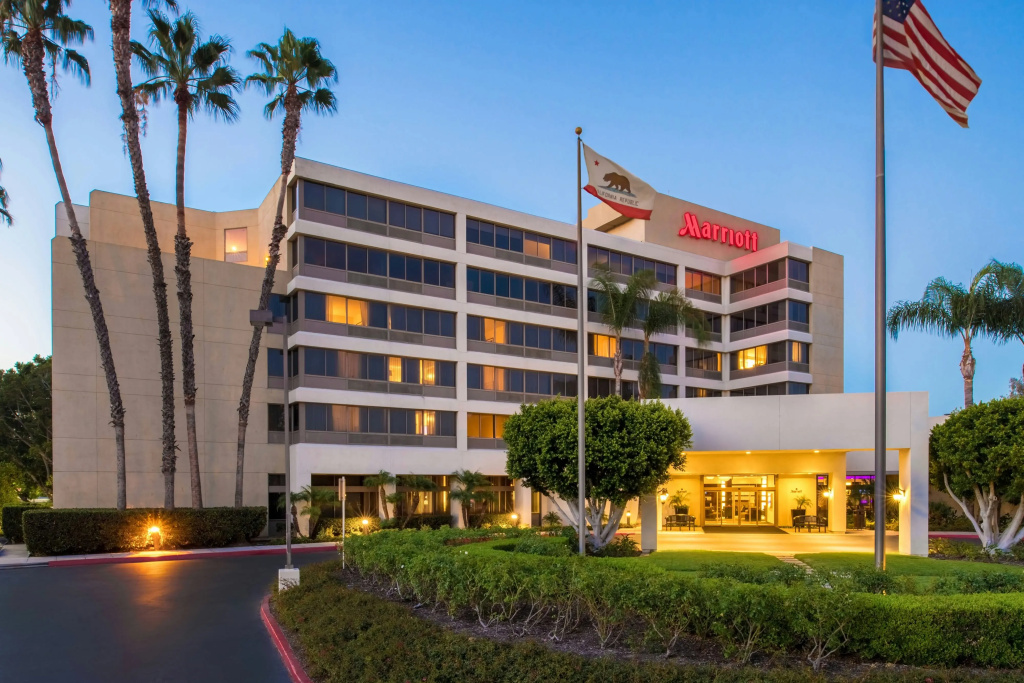 photo 1 of Fullerton Marriott at California State University