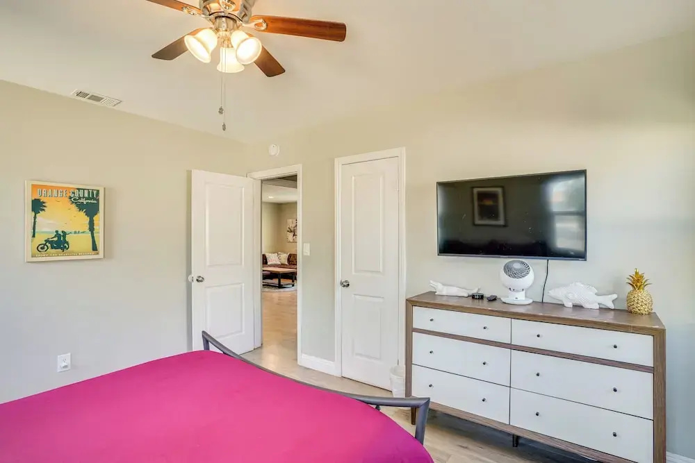 photo 1 of Fullerton Vacation Rental w/ Private Pool!