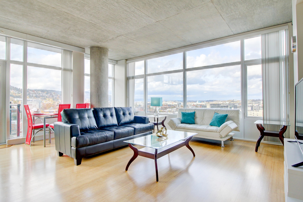 photo 1 of Furnished in Pearl District Apartments