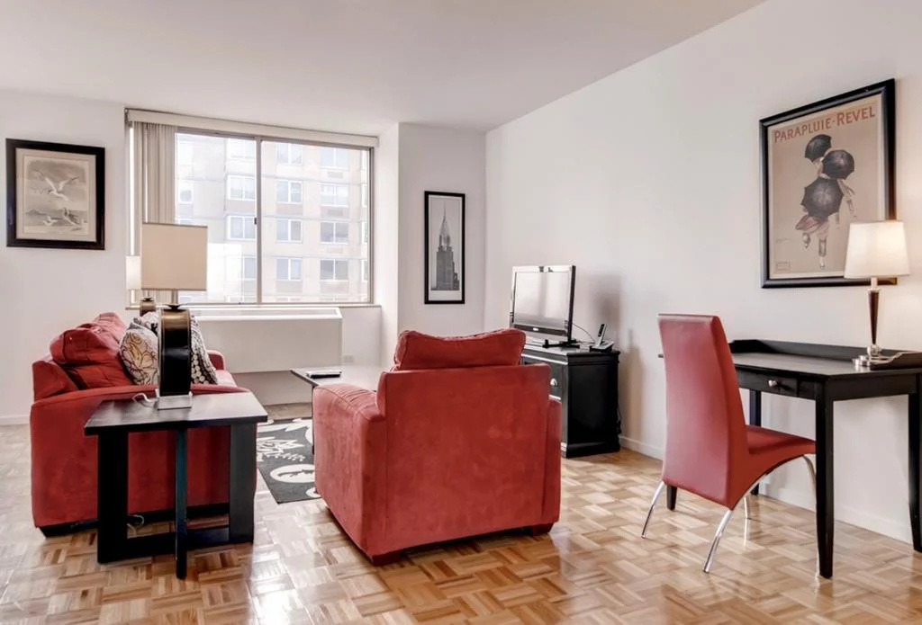 photo 1 of Furnished Quarters 777 6th Ave