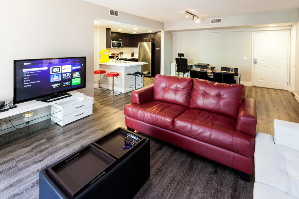 photo 1 of Furnished Suites In Corporate Center Apartments