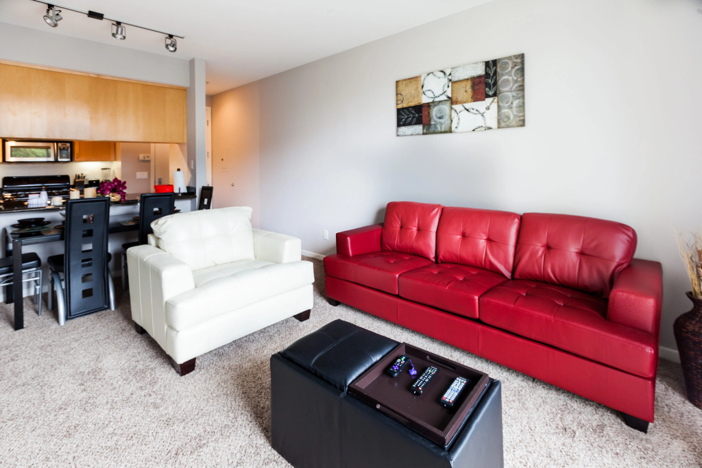 photo 1 of Furnished Suites In Downtown Santa Monica Apartments