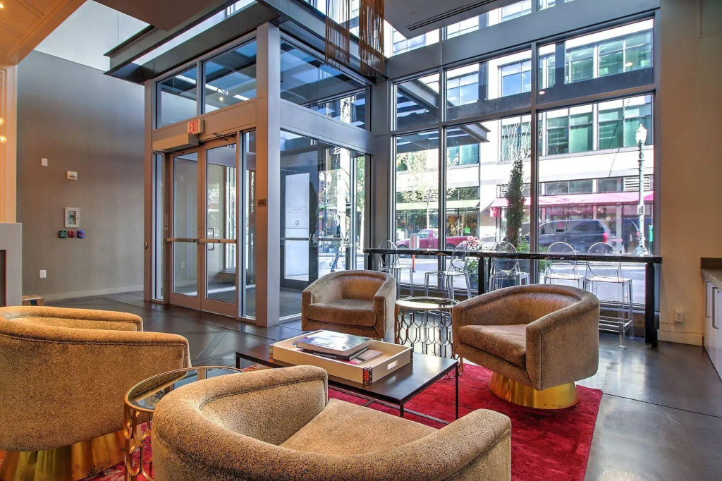 photo 1 of Furnished Suites in the Pearl District
