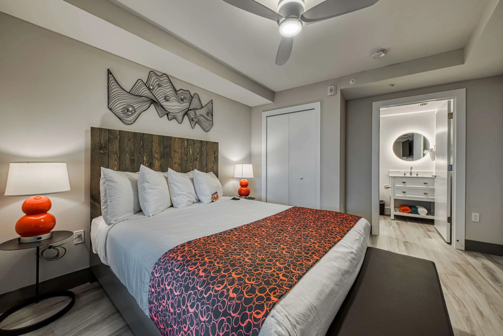 photo 1 of FUSION Resort Waterfront Suites