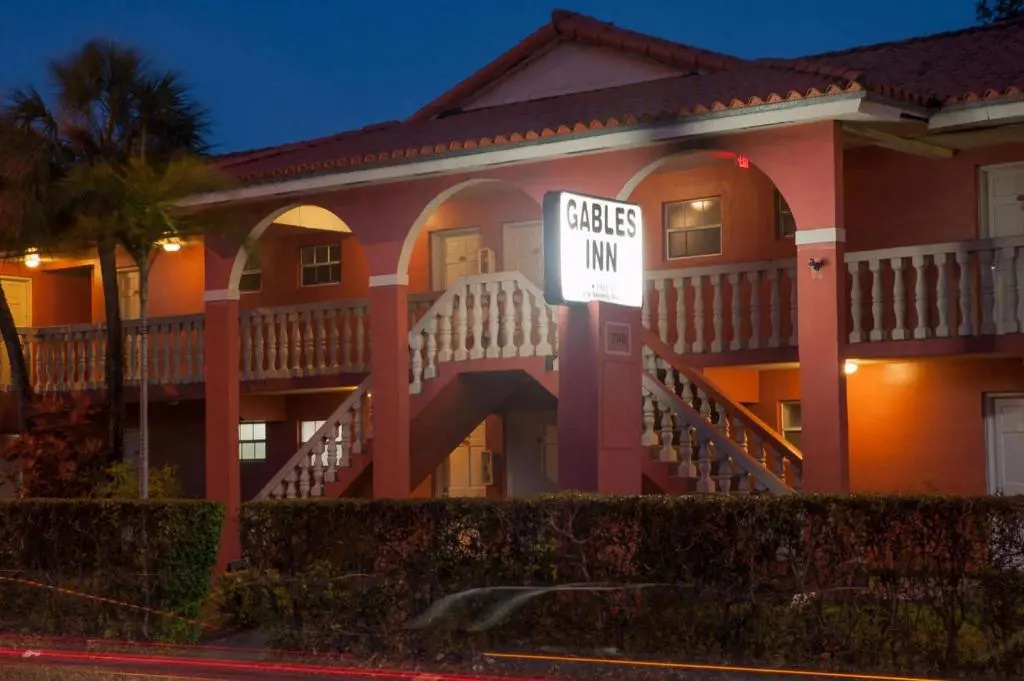 photo 1 of Gables Inn