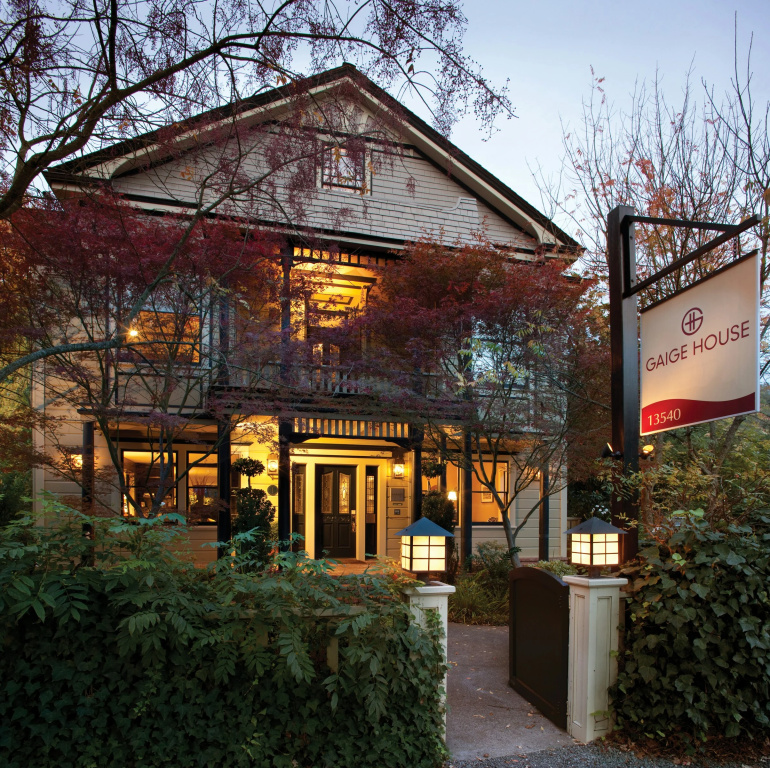 photo 1 of Gaige House