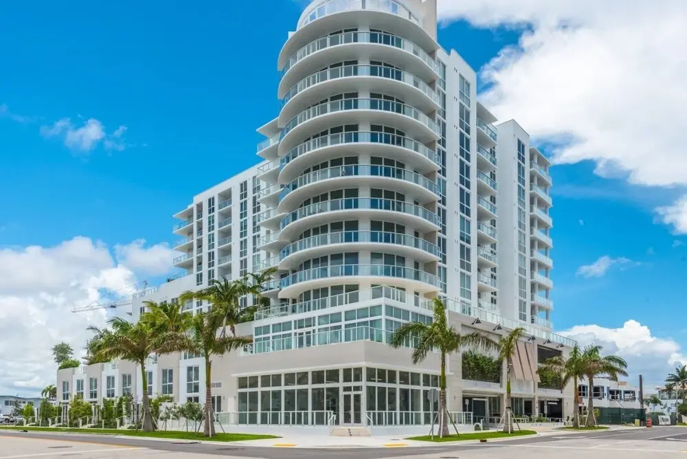 photo 1 of Top Fort Lauderdale Condo 9th Floor - Private and Sanitized, Hotel Amenities, Free Parking for Stays Over 27 Days, 400 ft From the Beach. Hosted by Super Host!