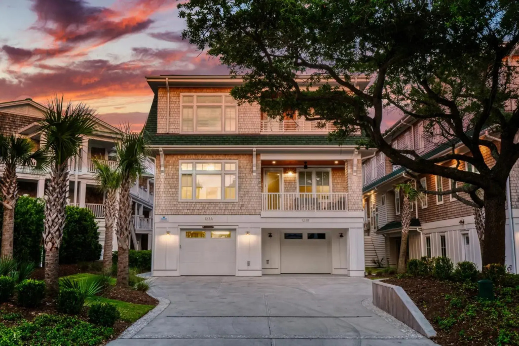 photo 1 of Gallery By The Sea by Sea Scape Properties
