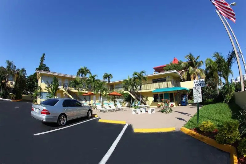 photo 1 of Galt Villas Motel