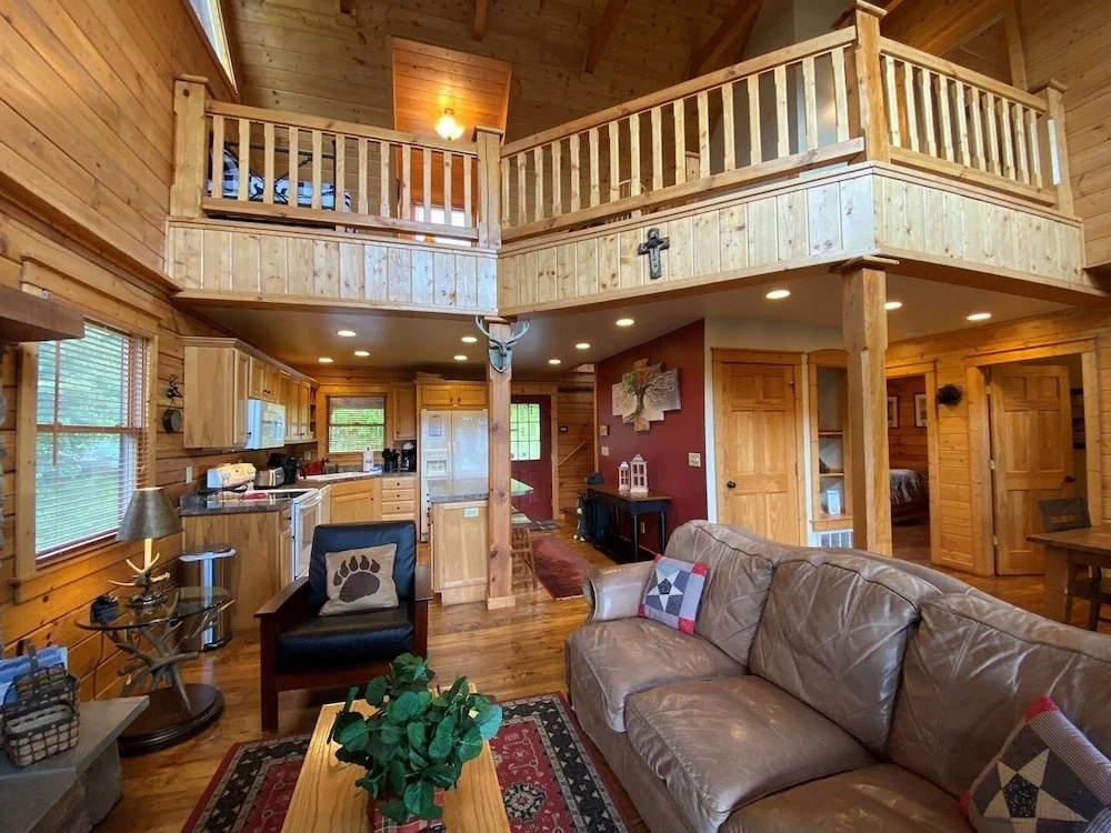 photo 1 of Game Keeper - 3 Br Cabin