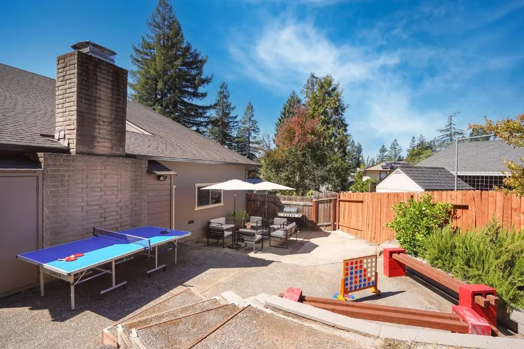 photo 1 of Gardenia by AvantStay Superb Santa Rosa Sanctuary w Pool Hot Tub