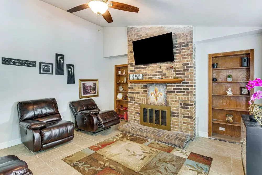 photo 1 of < 1 Mi to Lake Ray Hubbard: Home w/ Patio!