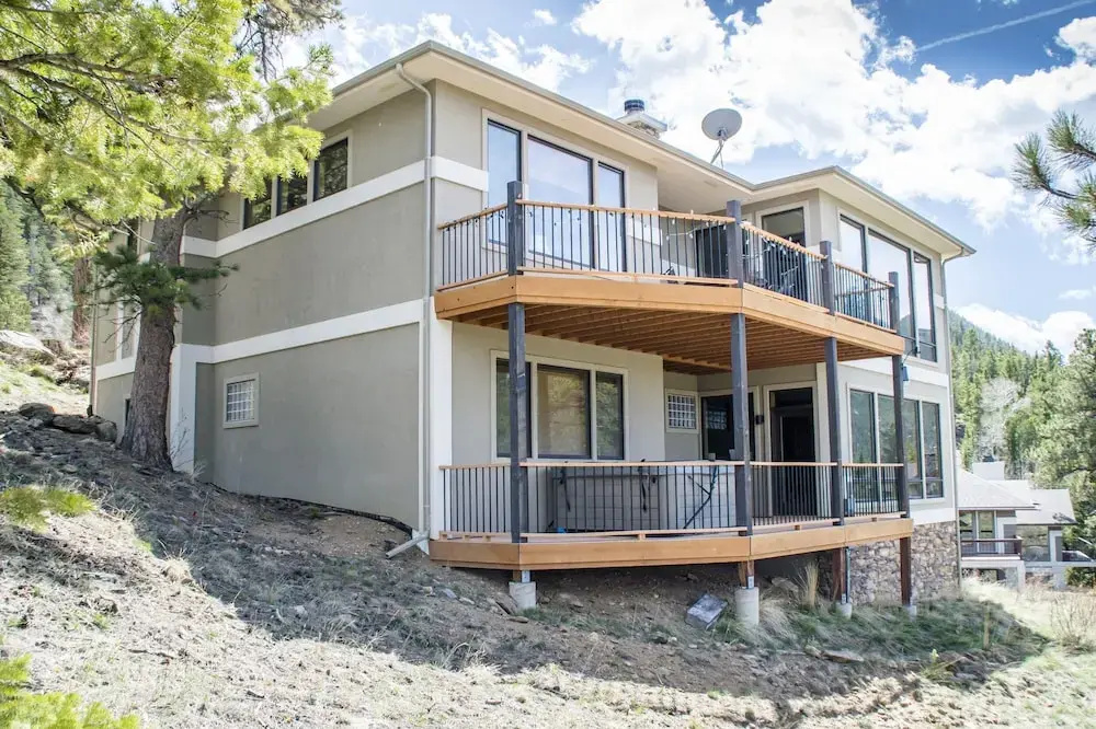 photo 1 of Garlands' Alpine Lodge Luxury Vacation At Windcliff 3 Bedroom Home by RedAwning