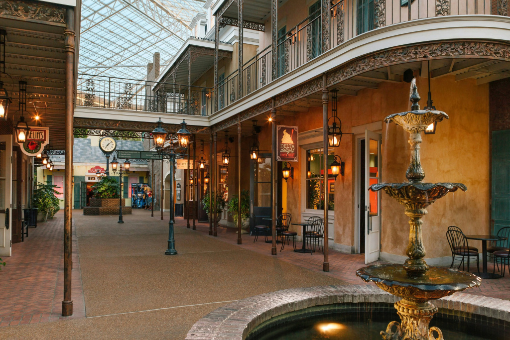 photo 1 of Gaylord Opryland Resort & Convention Center