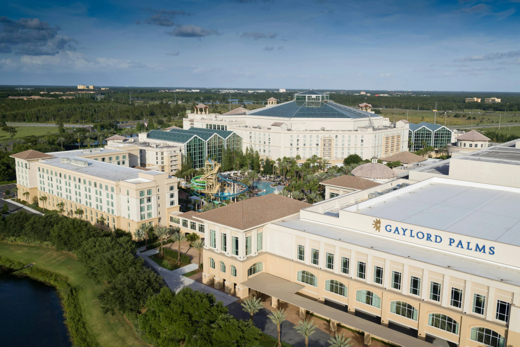 photo 1 of Gaylord Palms Resort & Convention Center