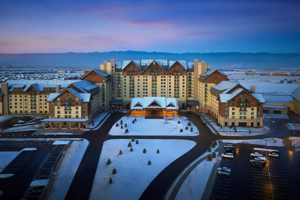 photo 1 of Gaylord Rockies Resort & Convention Center