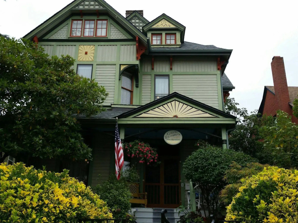 photo 1 of Geiger Victorian B&B