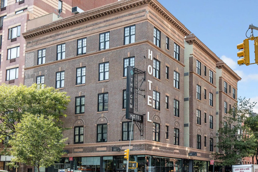 photo 1 of The Moore, a Member of Design Hotels