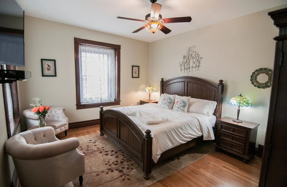 photo 1 of George Washington Wood Bed & Breakfast