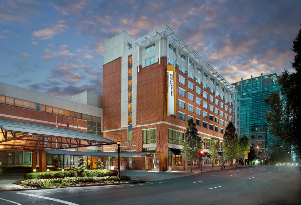photo 1 of Georgia Tech Hotel and Conference Center