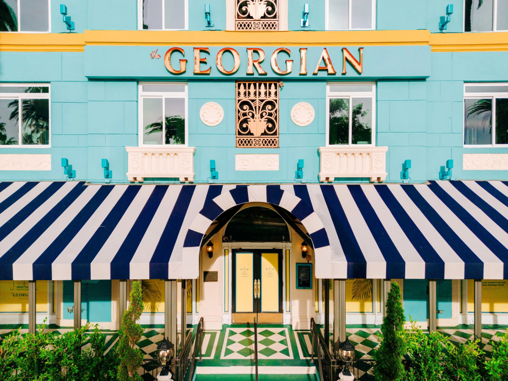 photo 1 of The Georgian, in The Unbound Collection by Hyatt