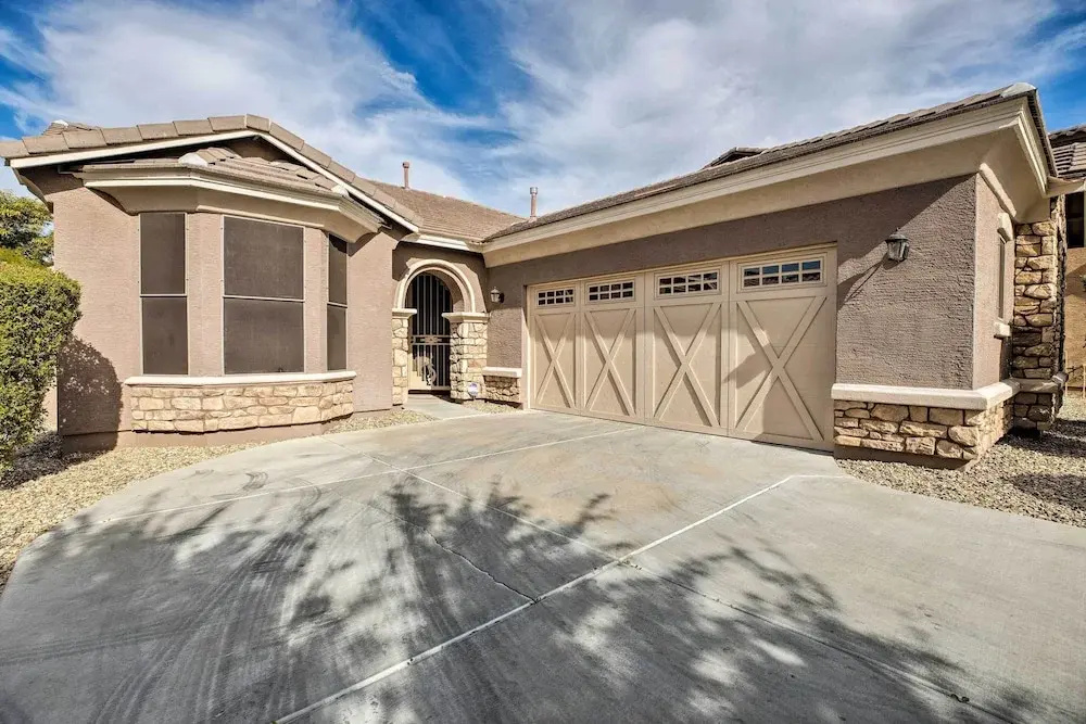 photo 1 of Family Home w/ Pool, BBQ & Fire Pit in Goodyear