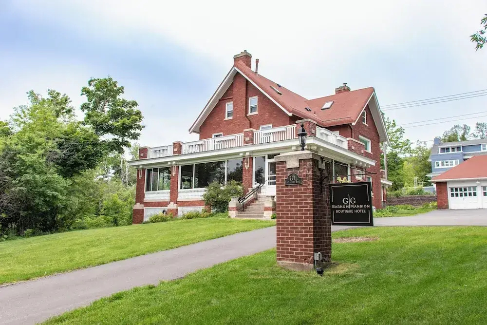 photo 1 of Historic GG Barnum Mansion by Heirloom Boutique Collection