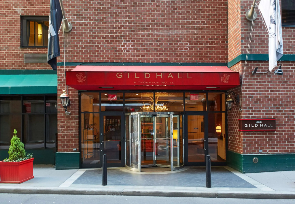 photo 1 of Gild Hall, A Thompson Hotel, by Hyatt
