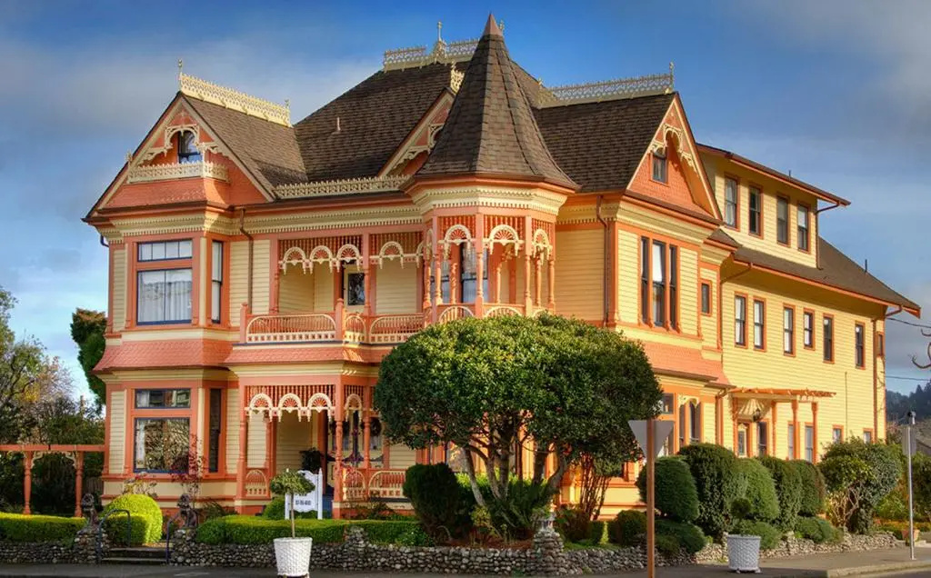 photo 1 of Gingerbread Mansion Inn