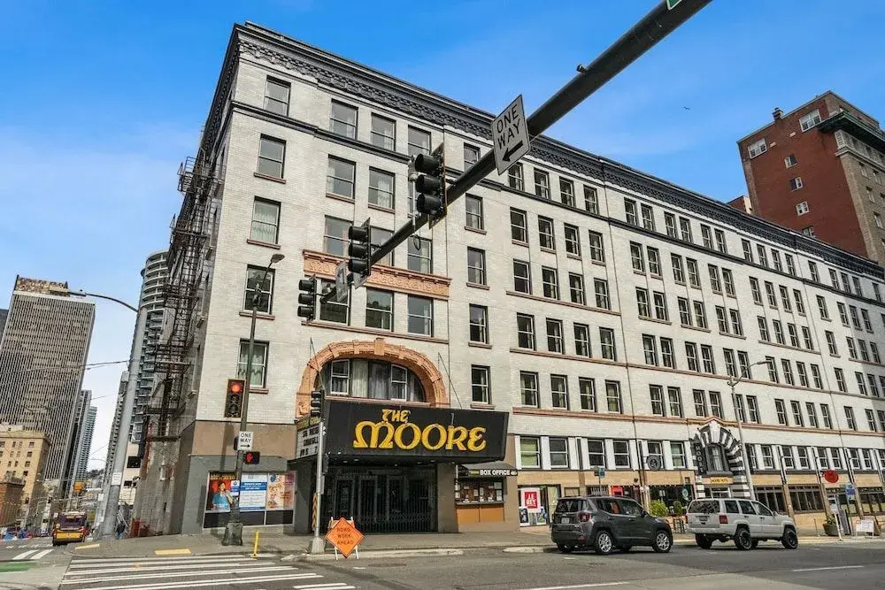 photo 1 of The Oxford Seattle Hotel