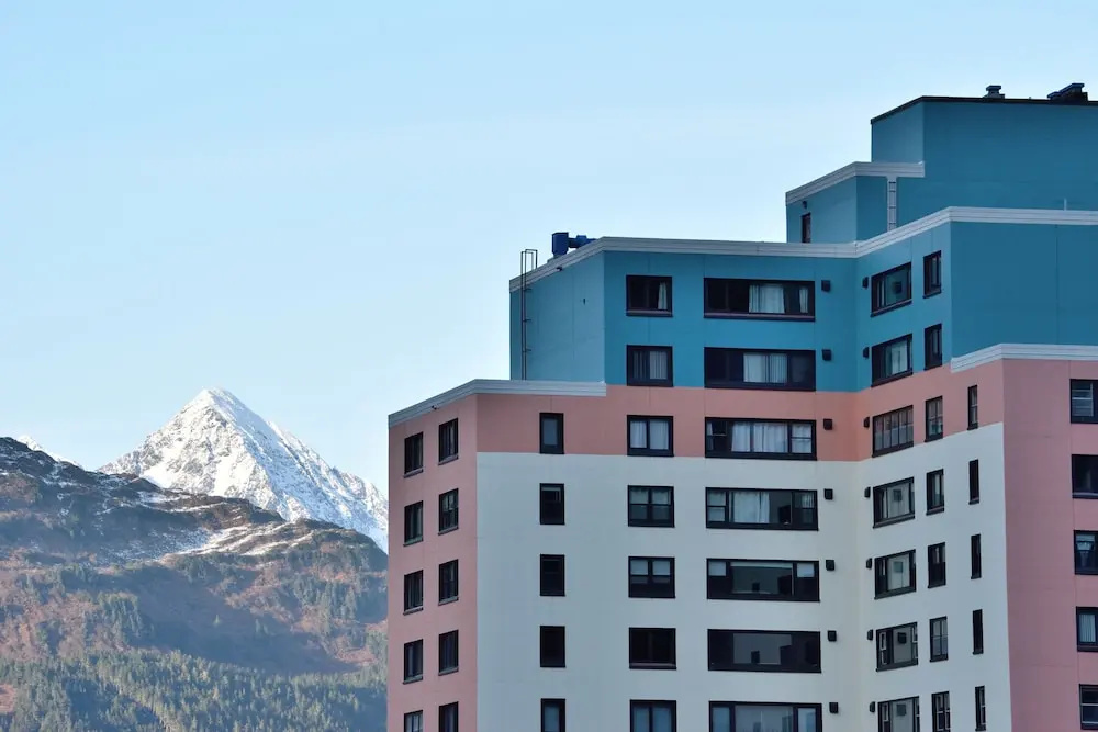 photo 1 of Glacier View Condo Suites