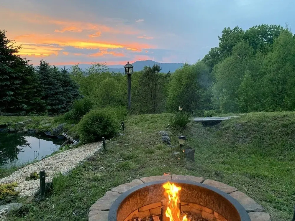 photo 1 of Glade Mountain Top Retreat - 3 Br Cabin