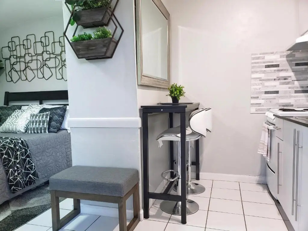 photo 1 of Glam Private Studio 4 Miles from Hard Rock Stadium