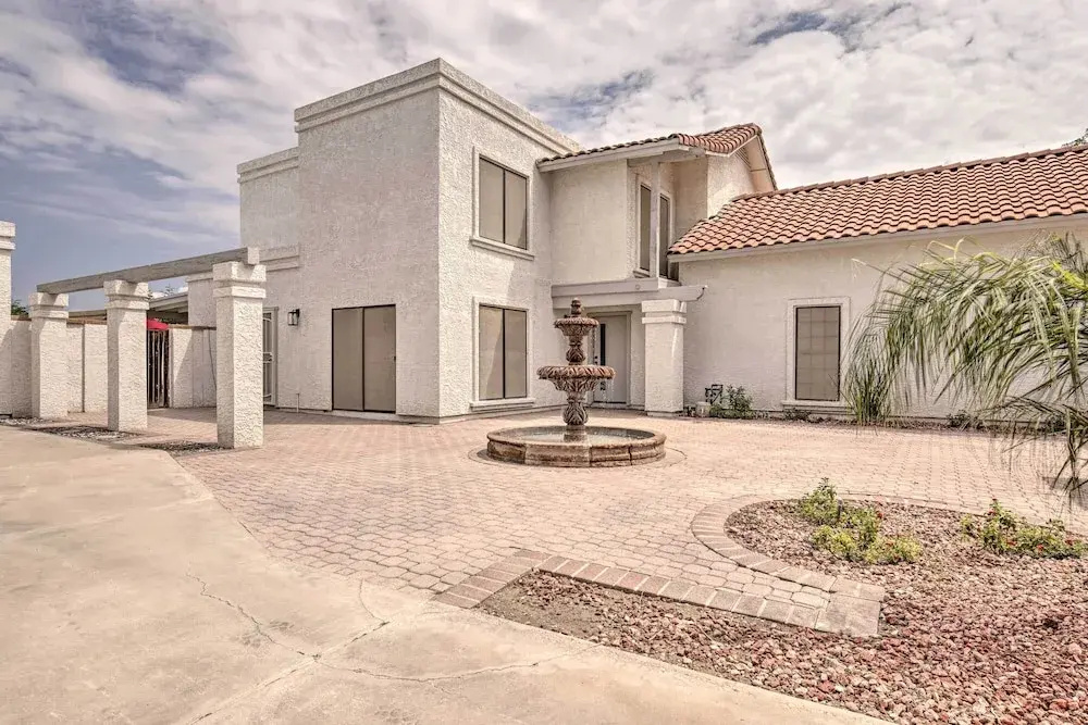 photo 1 of Hot Tub! Family-friendly Home, 8 Mi to Westgate